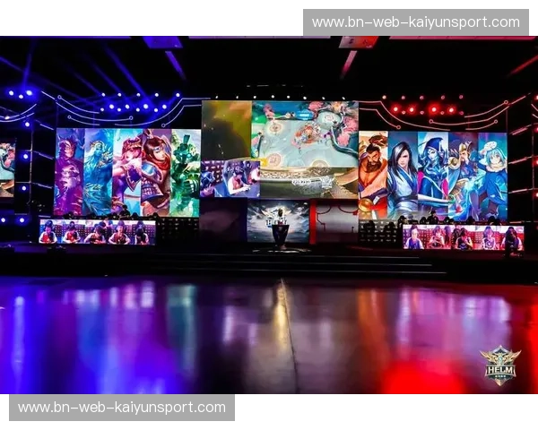 开云体育英雄联盟直播：带你领略电竞巅峰赛事，精彩无限！